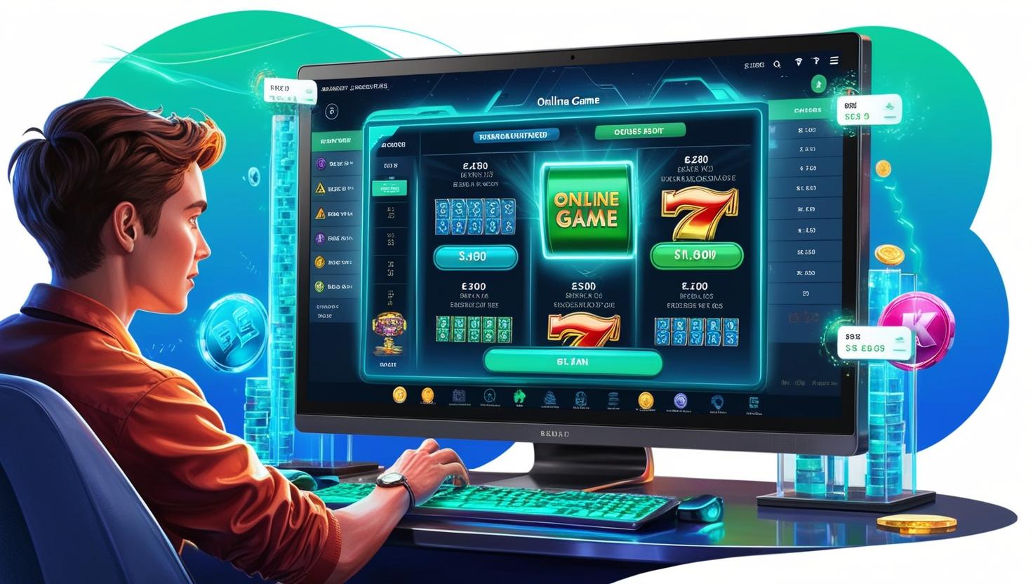 Mengungkap Kehebatan Fitur AI dalam Slot Online: Inovasi Terkini yang Meningkatkan Pengalaman Bermain