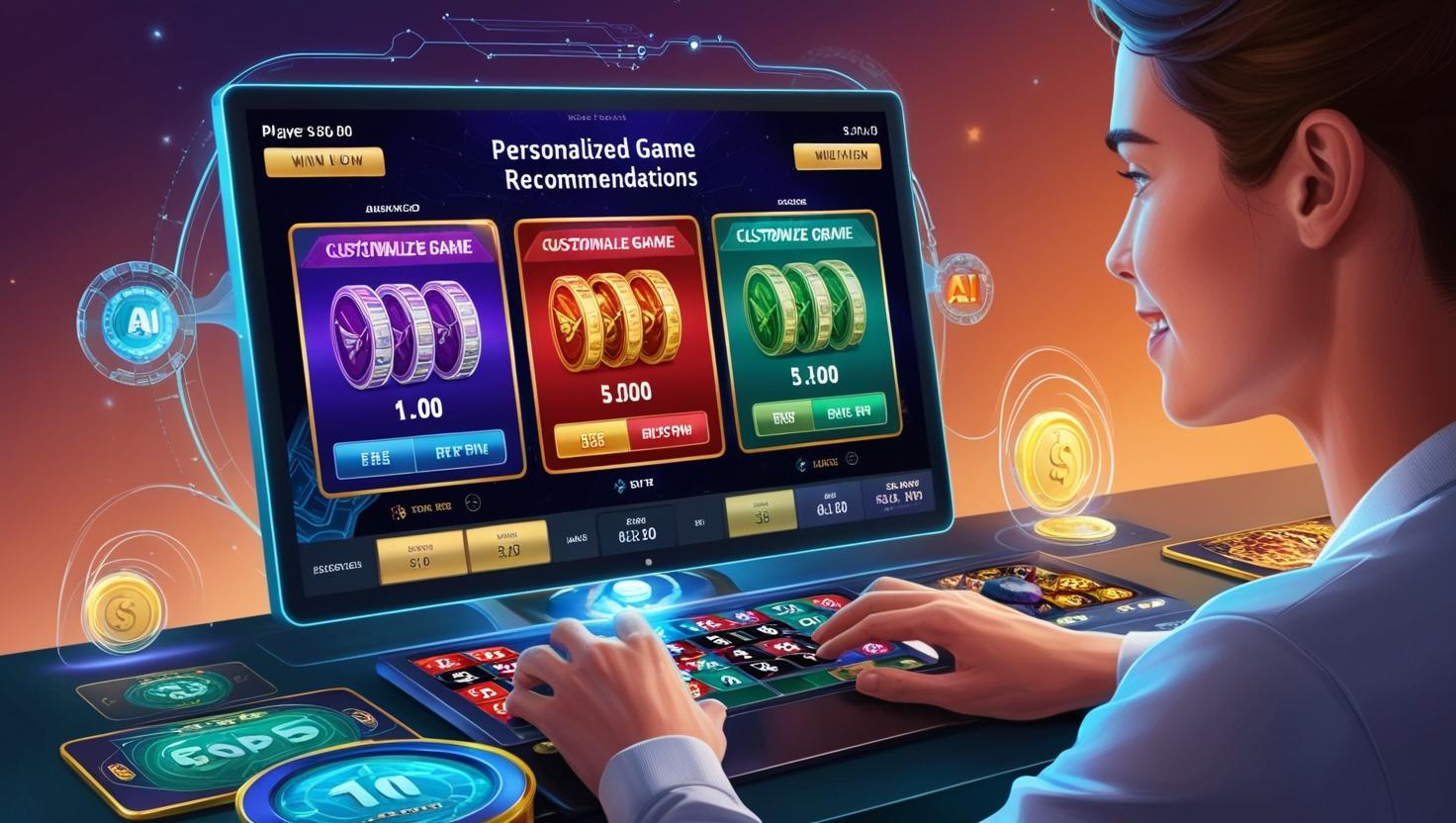 Menjelajahi Fitur AI Terkini di Mesin Slot: Apa yang Baru untuk Pemain?