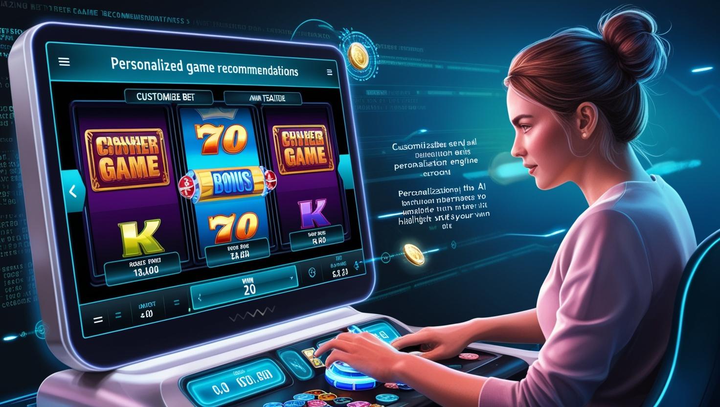 Fitur AI Terkini di Slot Online: Meningkatkan Peluang Menang dan Kepuasan Pemain