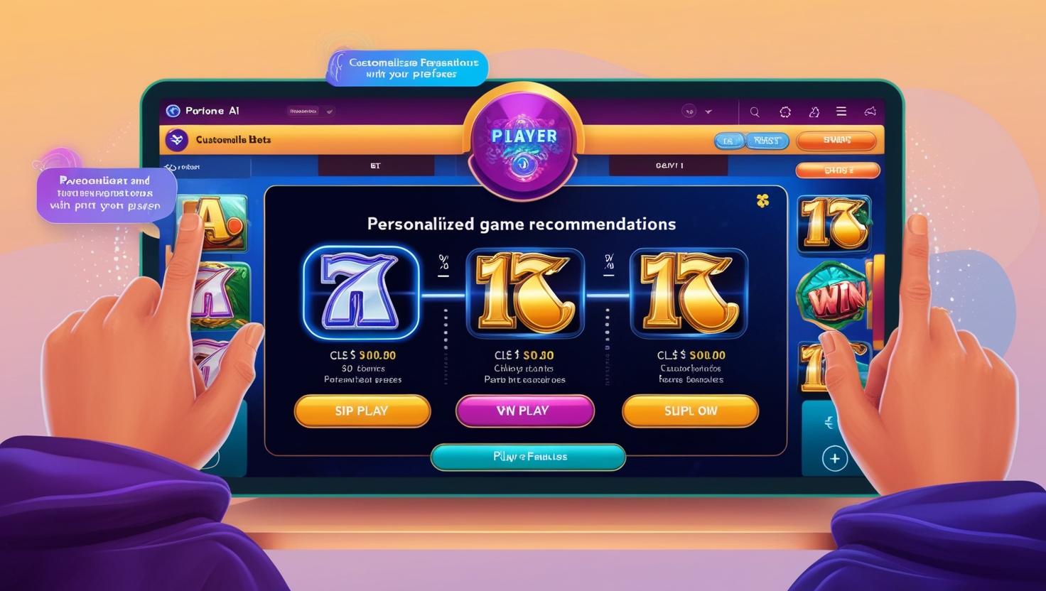 Dari Algoritma ke Mesin Cerdas: Mengapa Slot Online dengan Fitur AI Lebih Menarik